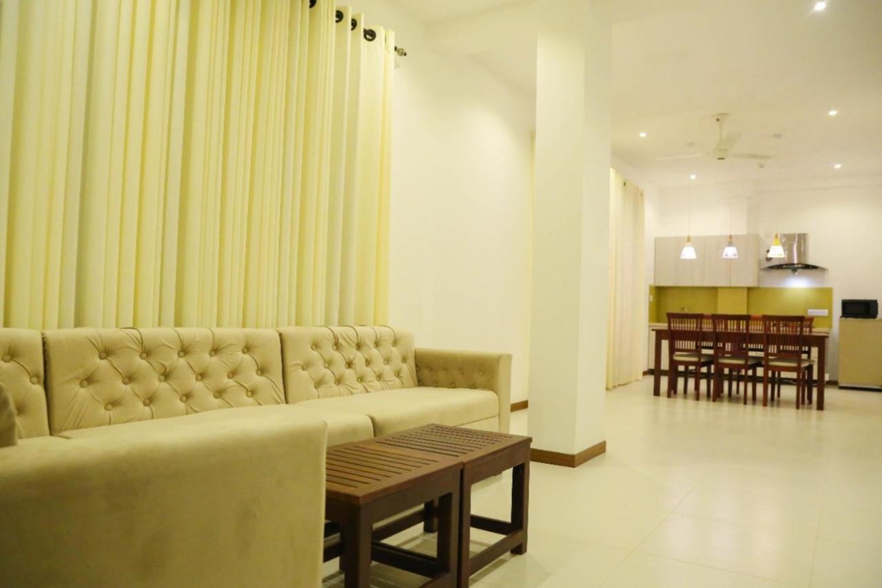 Apna Colombo Aparthotel Nawala Εξωτερικό φωτογραφία